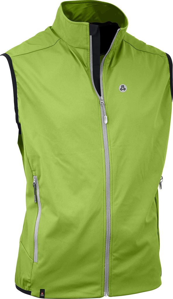MAUL Achensee - Softshellweste jasmine green jasmine green Produktbild 