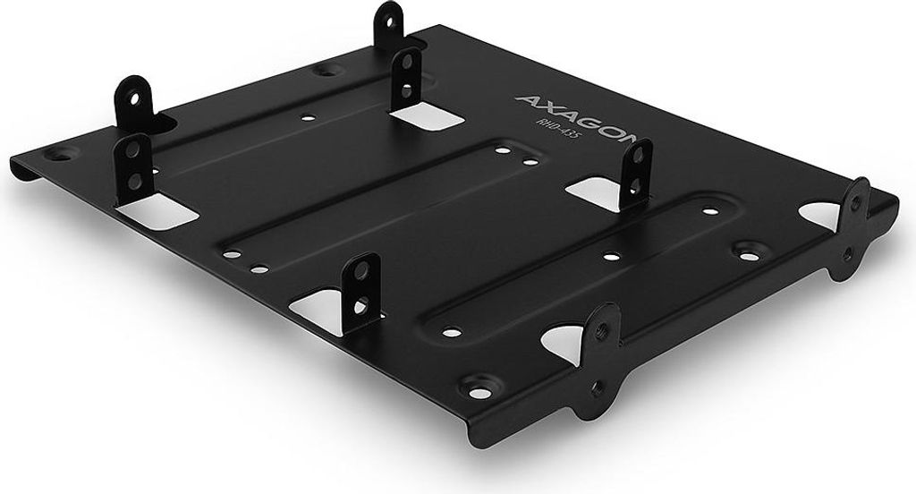AXAGON Kit di montaggio Axagon RHD-435 Metallo nero Immagine del prodotto 