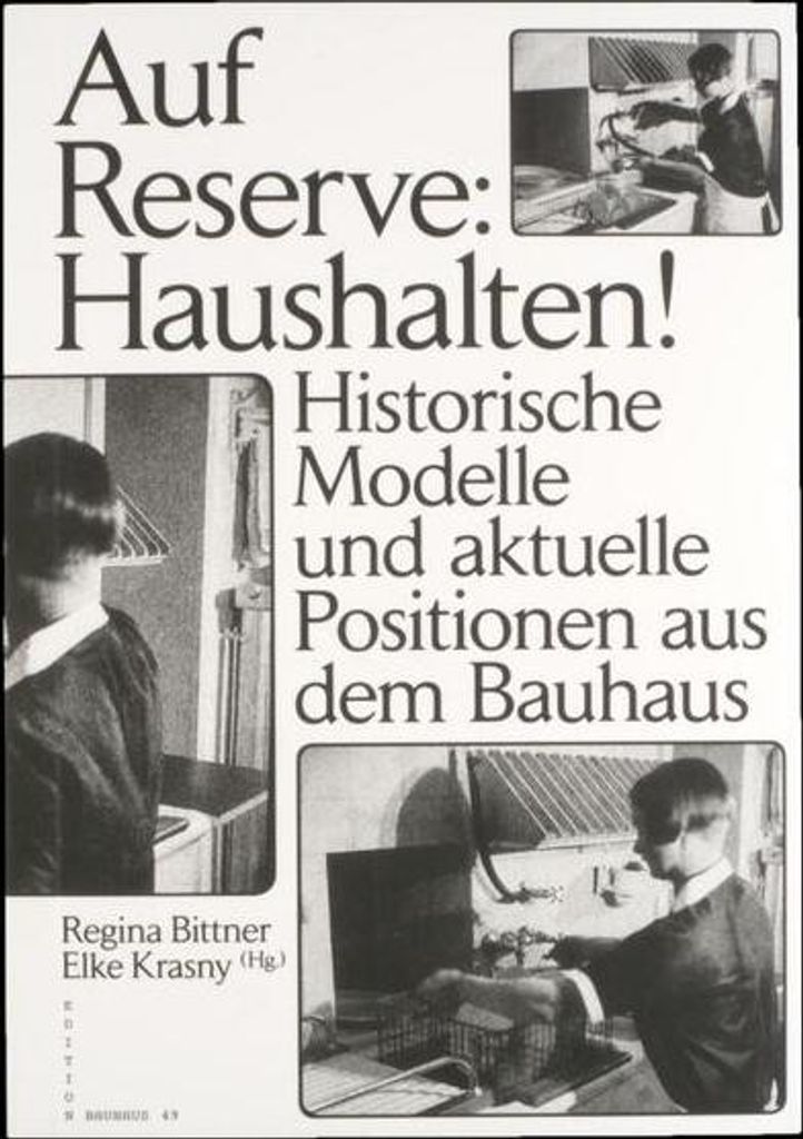 Auf Reserve: Haushalten!