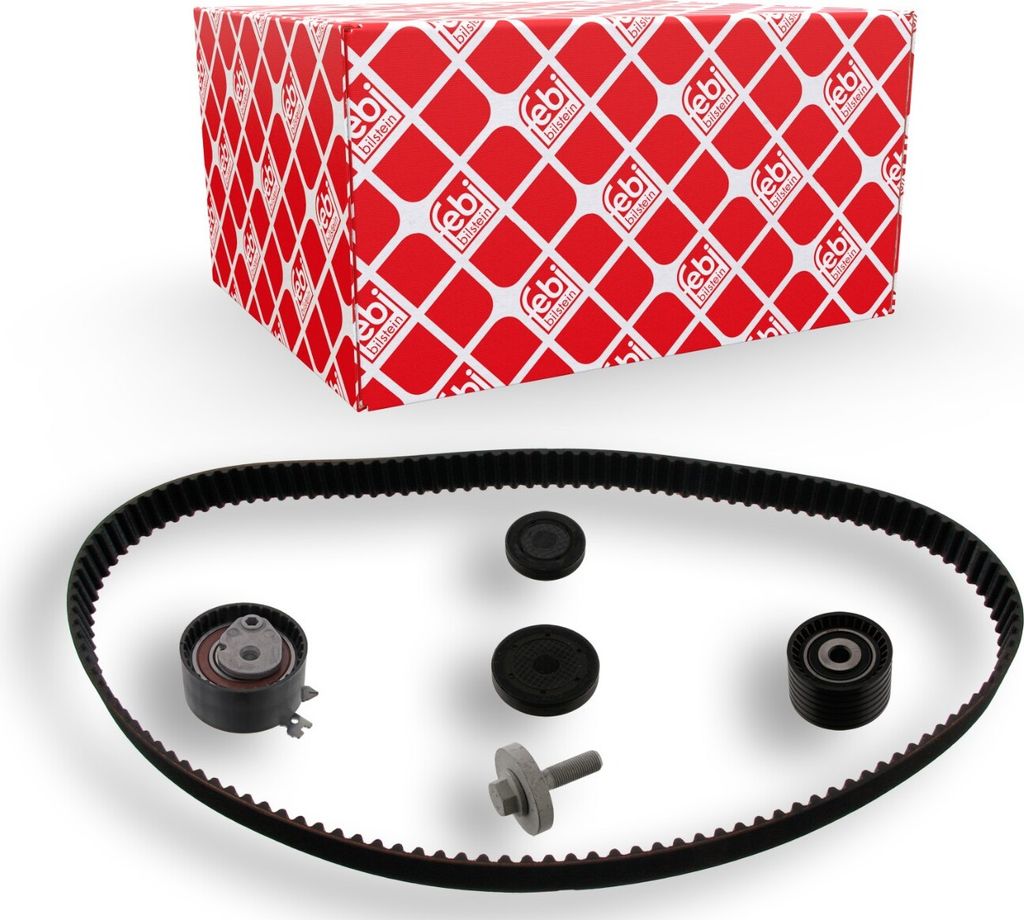 FEBI BILSTEIN 36300 Zahnriemensatz für RENAULT Clio III Schrägheck (BR0/1, CR0/1) 132-Zähne