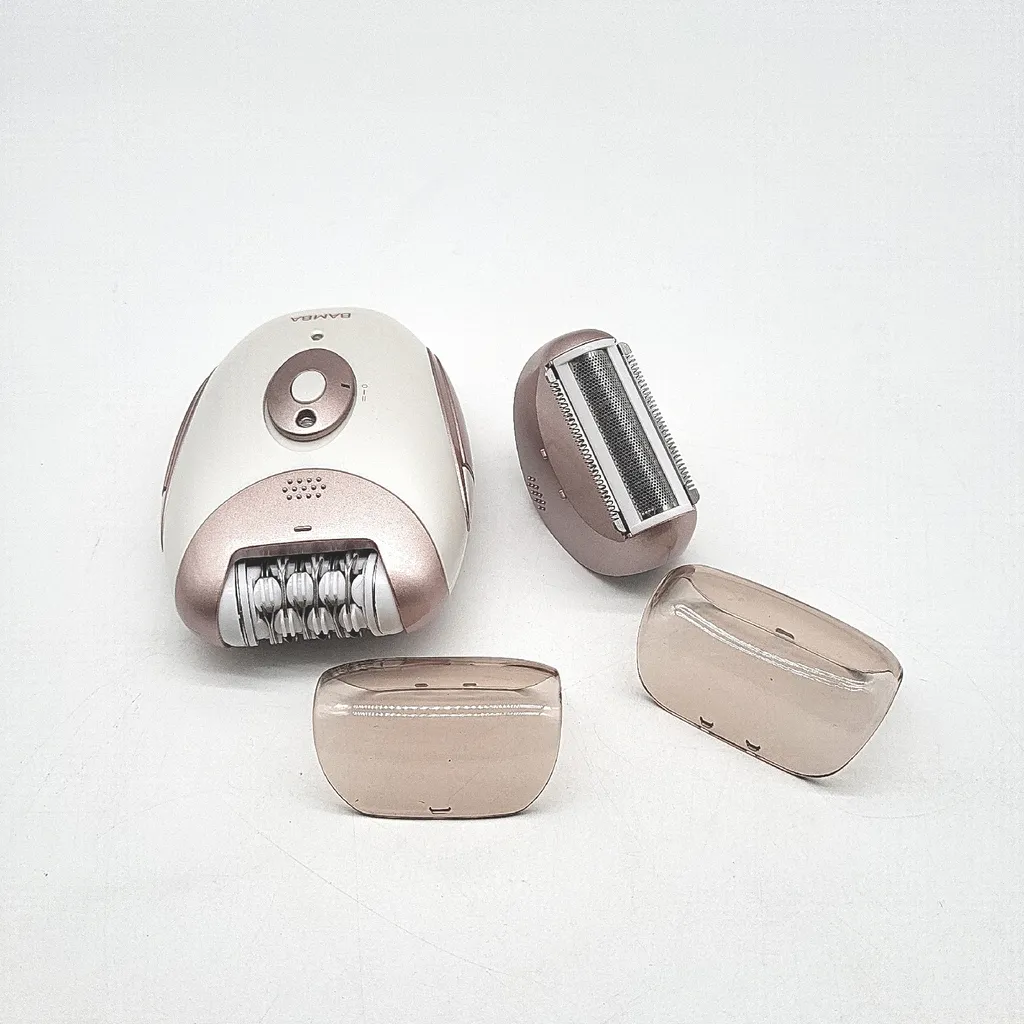 Épilateur anti-repousse Cecotec Bamba Depil-Action Go pour peau sensible - 10