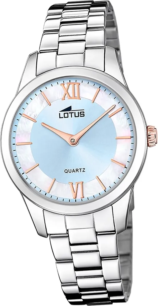Analisi Tecnica Lotus 18889/3 | Orologio Donna Acciaio 316L