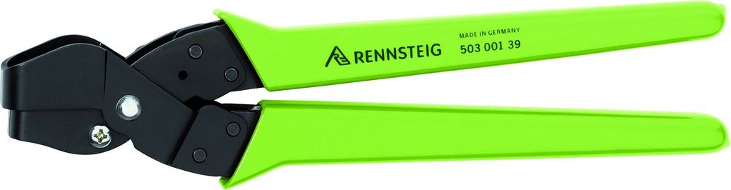 Ausklinkzange L.245mm Schnitt-B.20mm Schnitt-T.29mm Ku.-Überzug RENNSTEIG