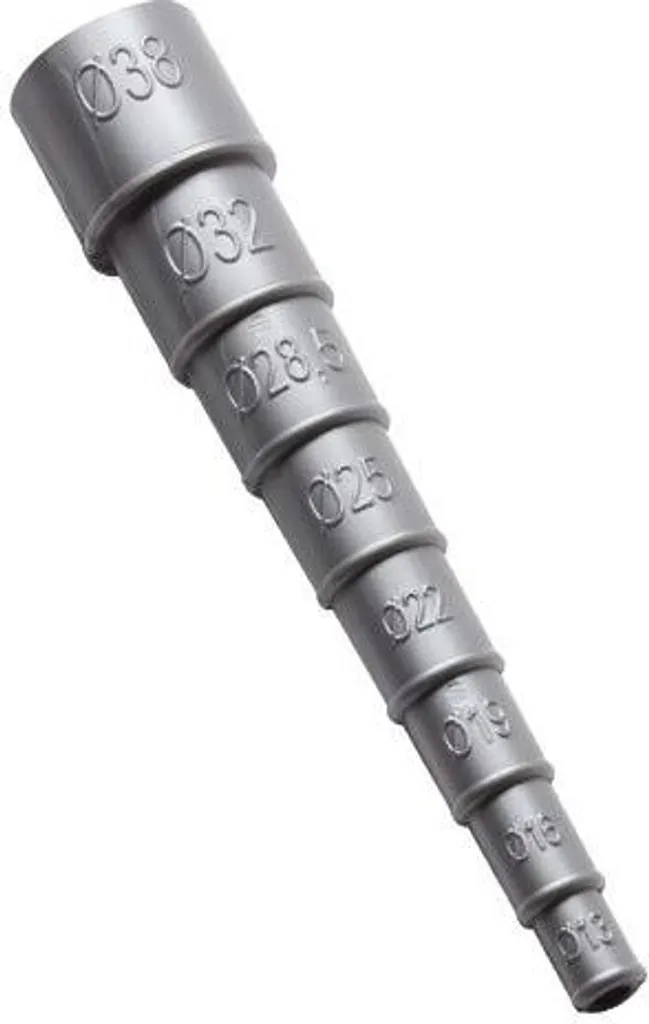 Raccord en nylon haute pression pour trajet du tuyau de plomberie