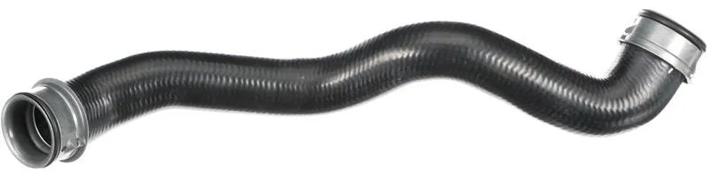 GATES 05-3406 Tubo flessibile radiatore OE 2045013982 compatibile con Classe GLK, Classe E, CLS, Classe C