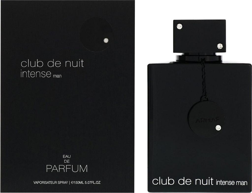Armaf Club de Nuit Intense Man Woda perfumowana, 150 ml Produktbild 