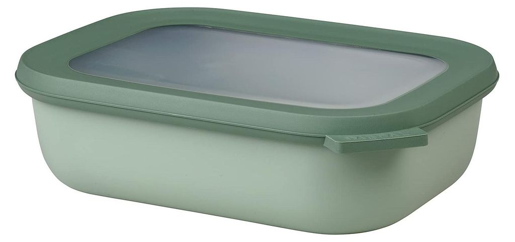 multischüssel cirqula rechteckig 1000 ml - nordic sage Imagen del producto 