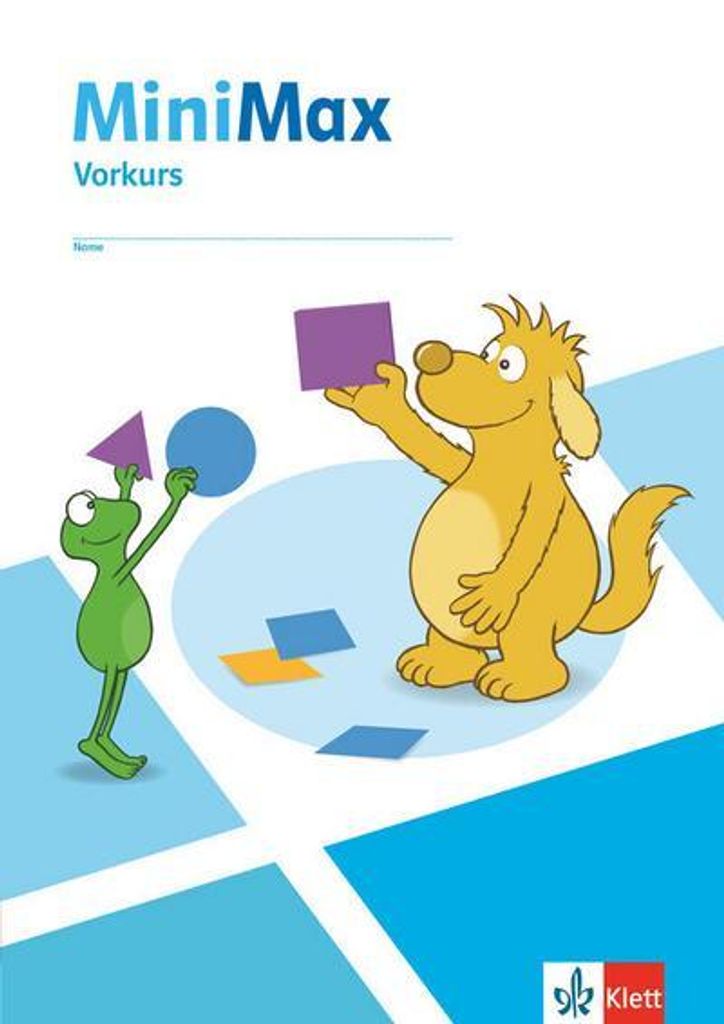 MiniMax inklusiv. Vorkurs Klasse 1-4 Obrázek produktu 