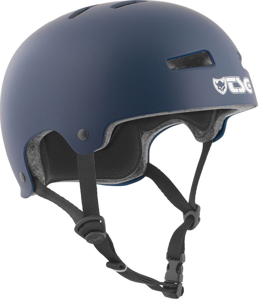 TSG Evolution Satin Blue S/M