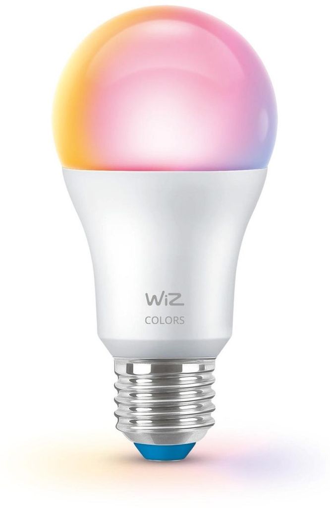 WiZ Lampe 60W A60 E27 x2, Intelligentes Leuchtmittel, Produktbild 