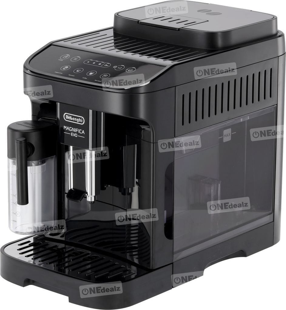 ECAM293.52.B MAGNIFICA EVO Kaffeevollautomat Produktbild 3