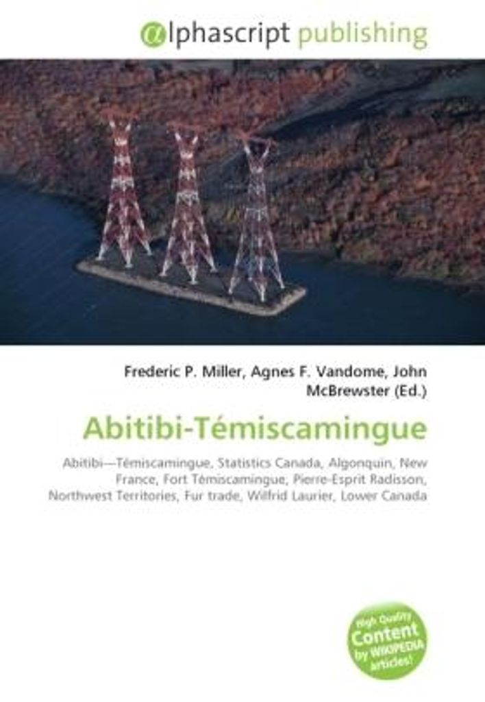 Abitibi-Témiscamingue