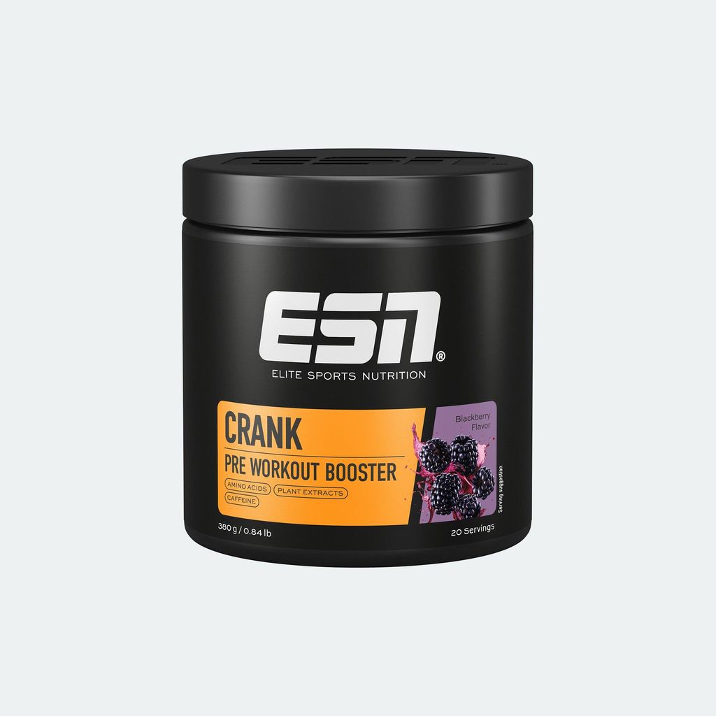 ESN Crank 380 g Blackberry Produktbild 