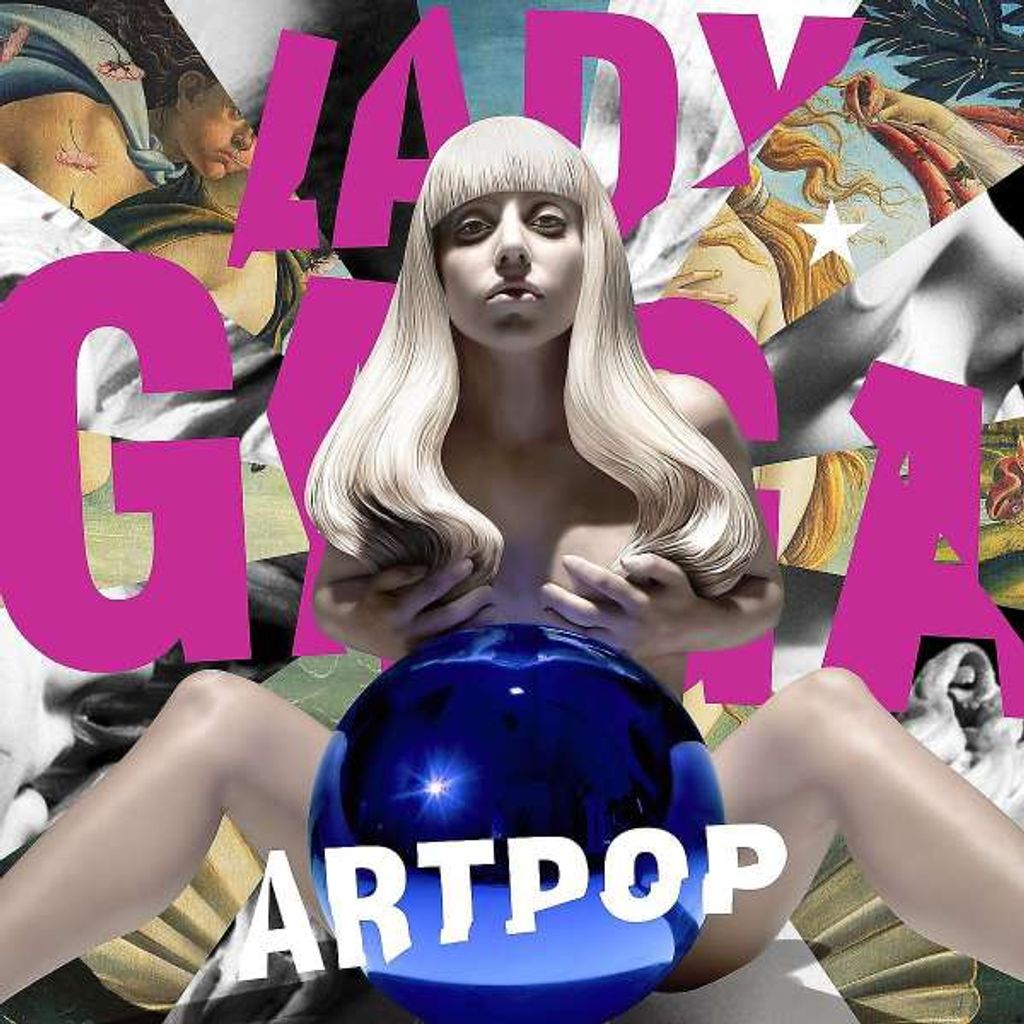 Artpop Produktbild 