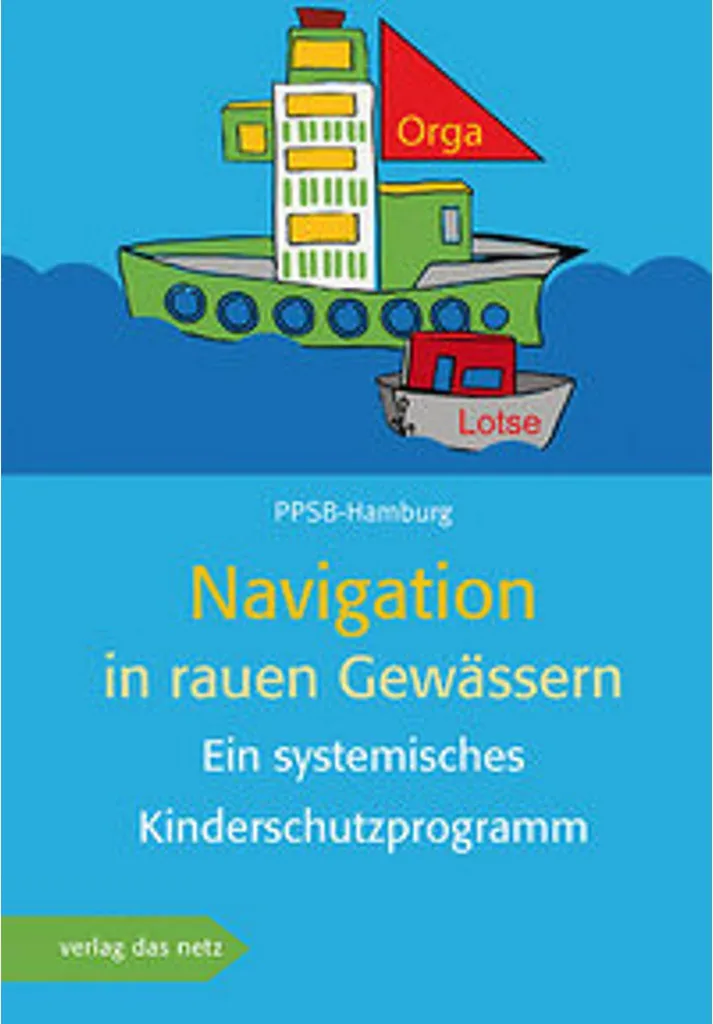 Manuel de formation Navigation en rauen Gewässern pour skipper de mer