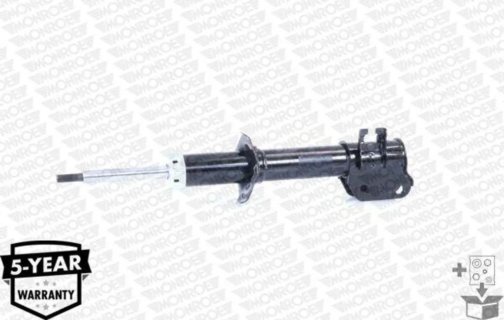 Amortisseur Monroe 15062 Haute Qualité - Fiabilité OE pour Agila A