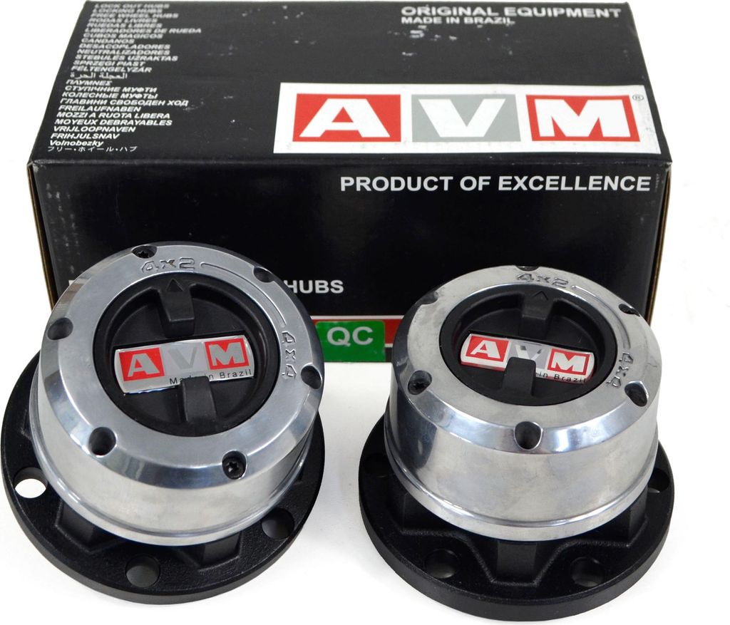 Avm410 Nabenkupplungen