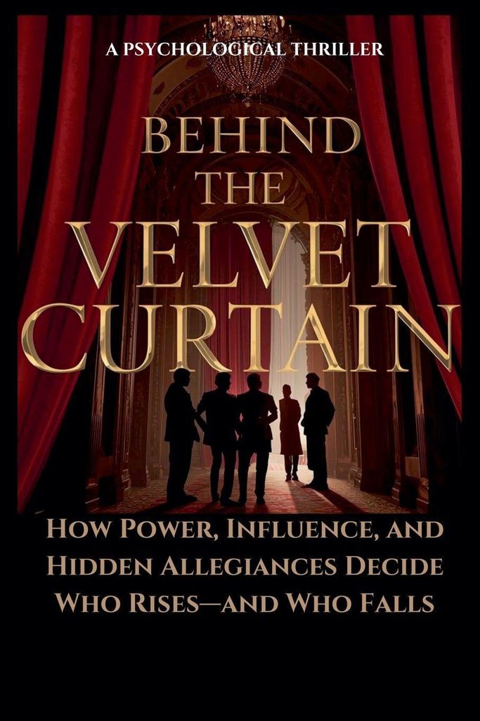 Behind The Velvet Curtain