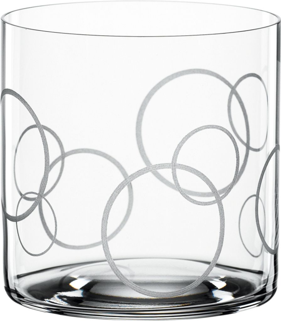 Spiegelau Softdrinkbecher Set Signature Drinks Circles Produktbild 