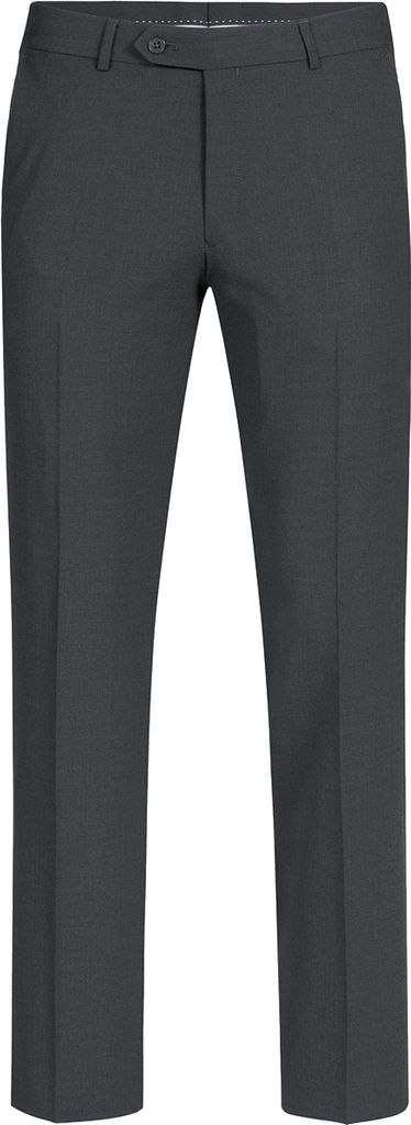 Greiff Corporate Businesshose Herren PREMIUM Regular Fit Anthrazit 62