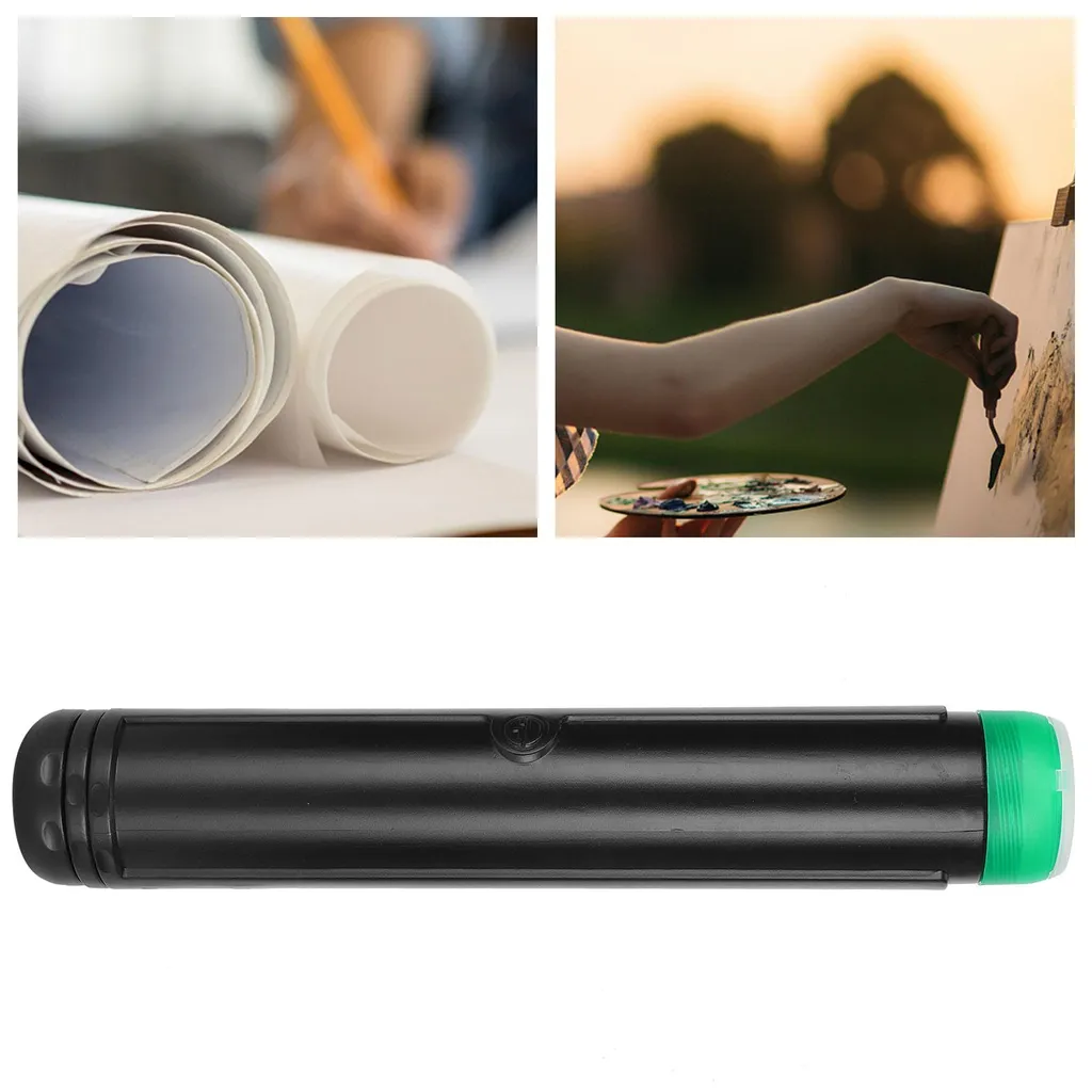 Tubo Porta Progetti Telescopico Design Italiano - Protezione Premium - 3