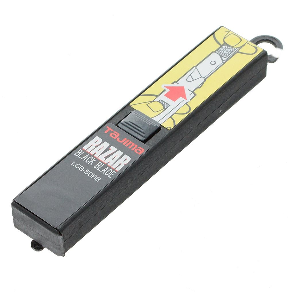 Tajima Ersatzklingen für Cutter (Breite 18 mm, 50 Stück in Produktbild 13