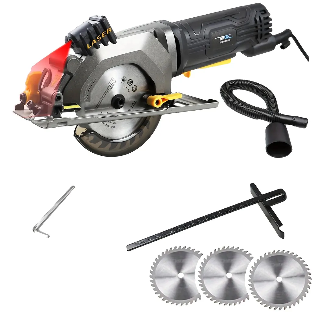Scie circulaire haute vitesse : finissez vos coupes nettes Kit 2 UE