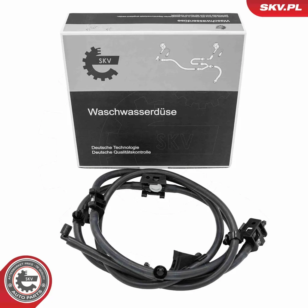 Buse de lave-glace Mercedes CLS et Classe E pour visibilité optimale 213
