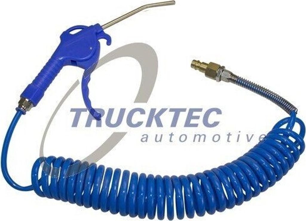 TRUCKTEC AUTOMOTIVE Ausblaspistole Druckluft Druckluftpistole Luftpistole Blaspistole