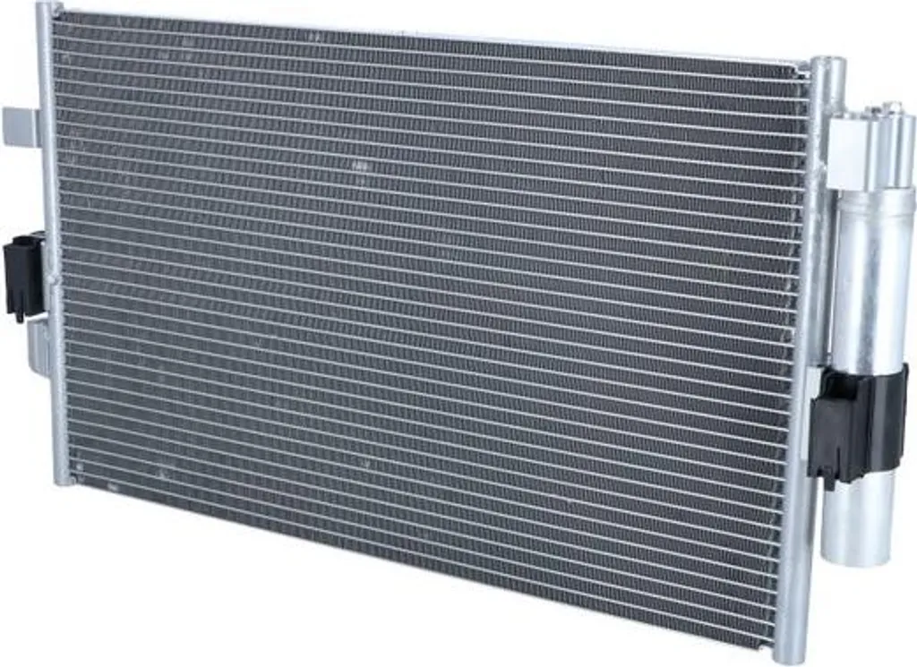 Condenseur de climatisation NRF avec joint pour Ford Focus III - 5