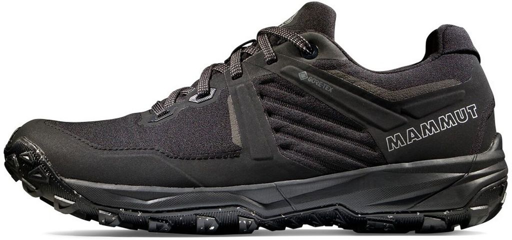 MAMMUT Ultimate III Low GTX Schuhe Damen schwarz 42