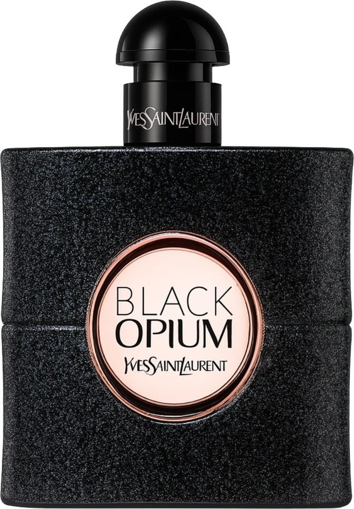 Yves Saint Laurent Black Opium, Frauen, 50 ml, Mandarine, Produktbild 