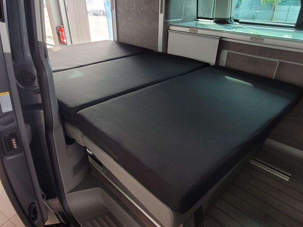 Matratze Klappmatratze Bett für VW T5 T6 California Produktbild 3
