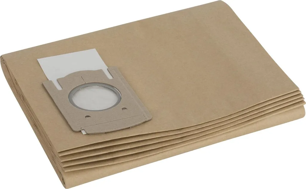 Sacchetto Filtro Carta Bosch GAS 12-50 RF Professional - Offerta 5 Pezzi