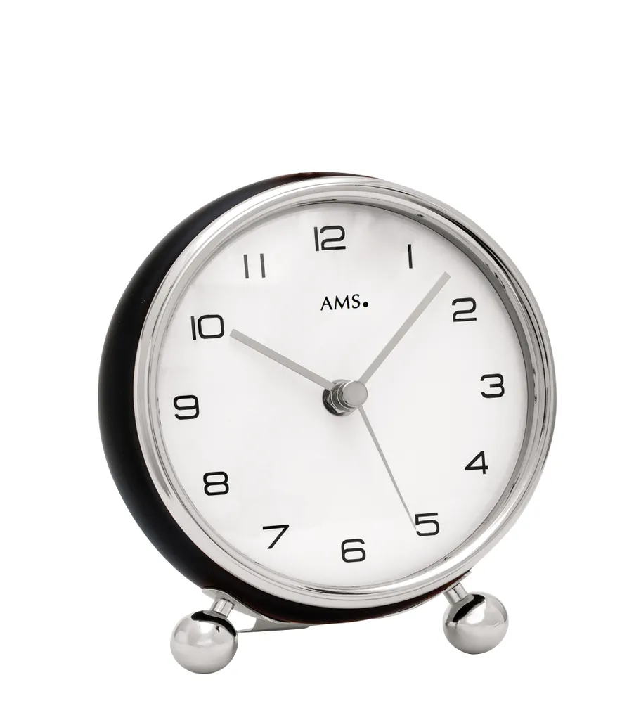 Horloge de table AMS 01-5194 au style classique pour décor raffiné