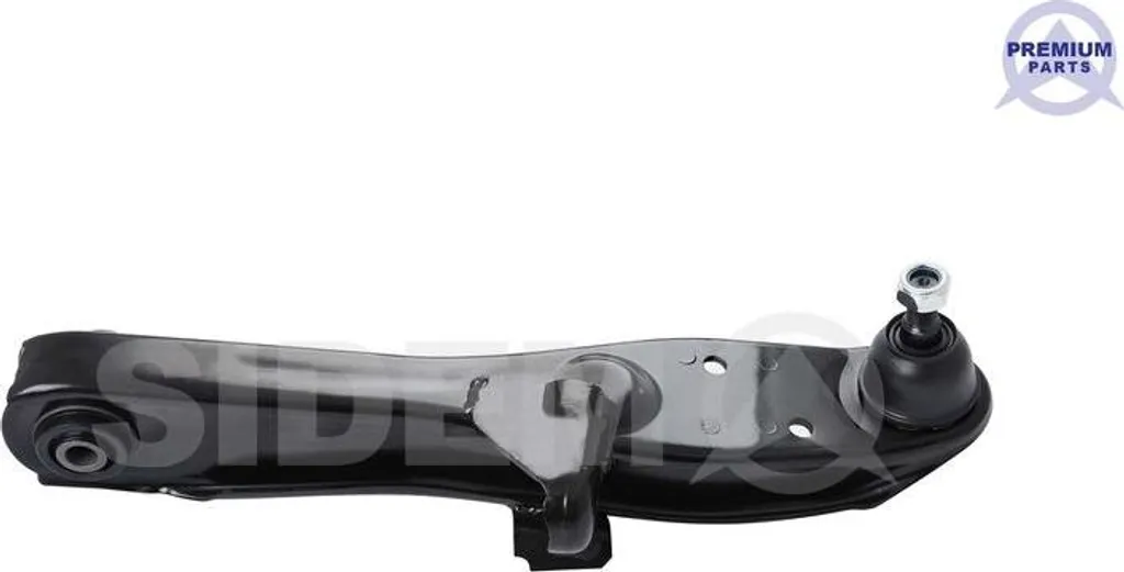 Bras de suspension SIDEM 71277 pour Pajero - Qualité OE MR414940