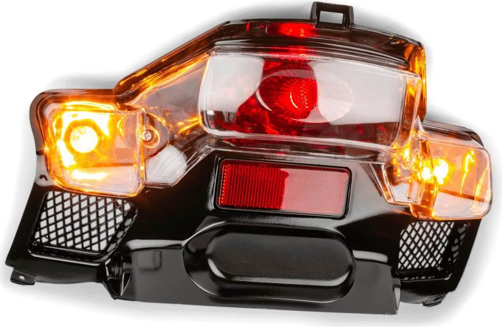 Światło tylne STR8 dla Yamaha Spy Zdjęcie produktu 