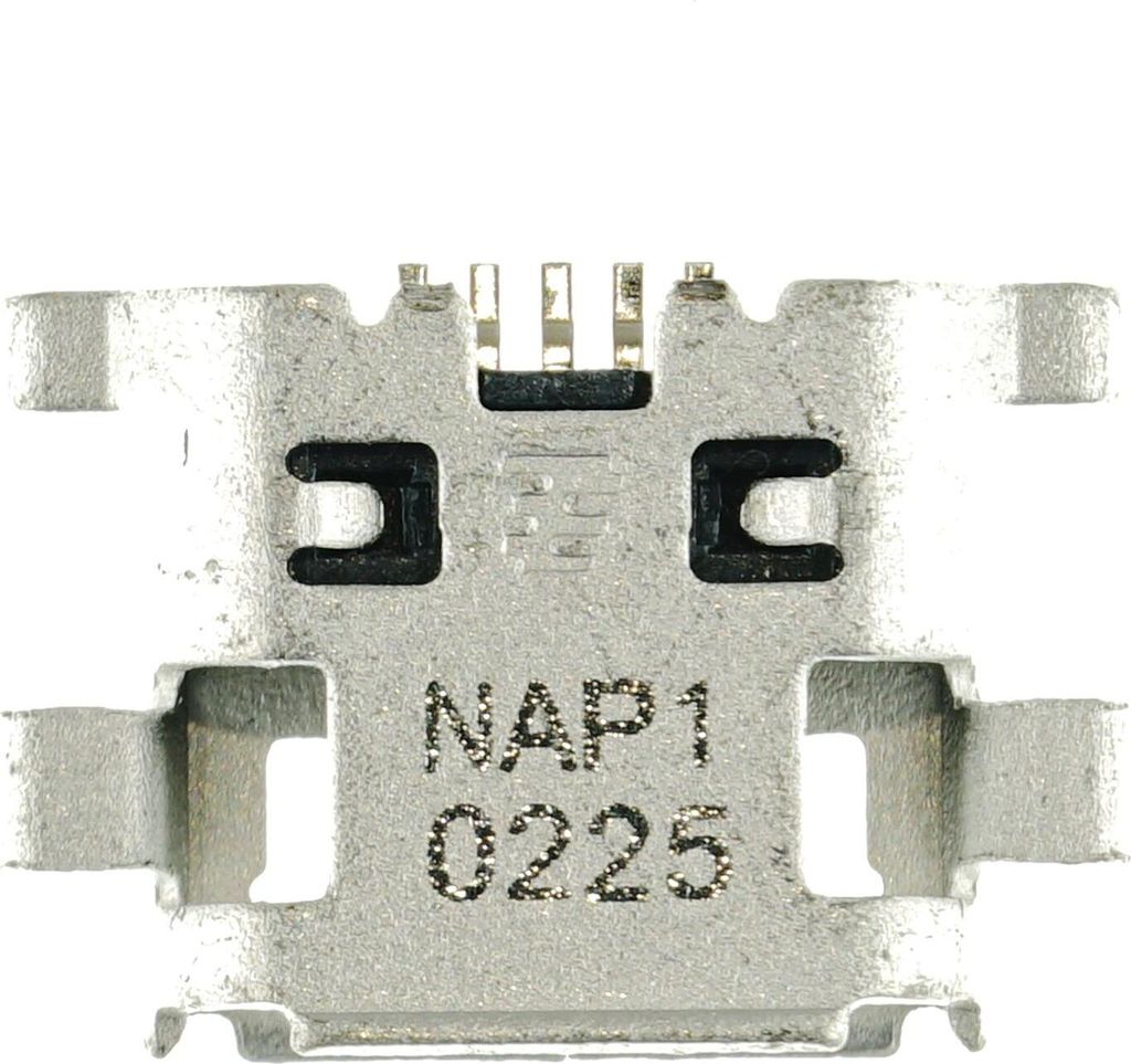 Ladebuchse für Blackberry 9800 9810 microUSB Ladeanschluss Handy Smartphone charging port