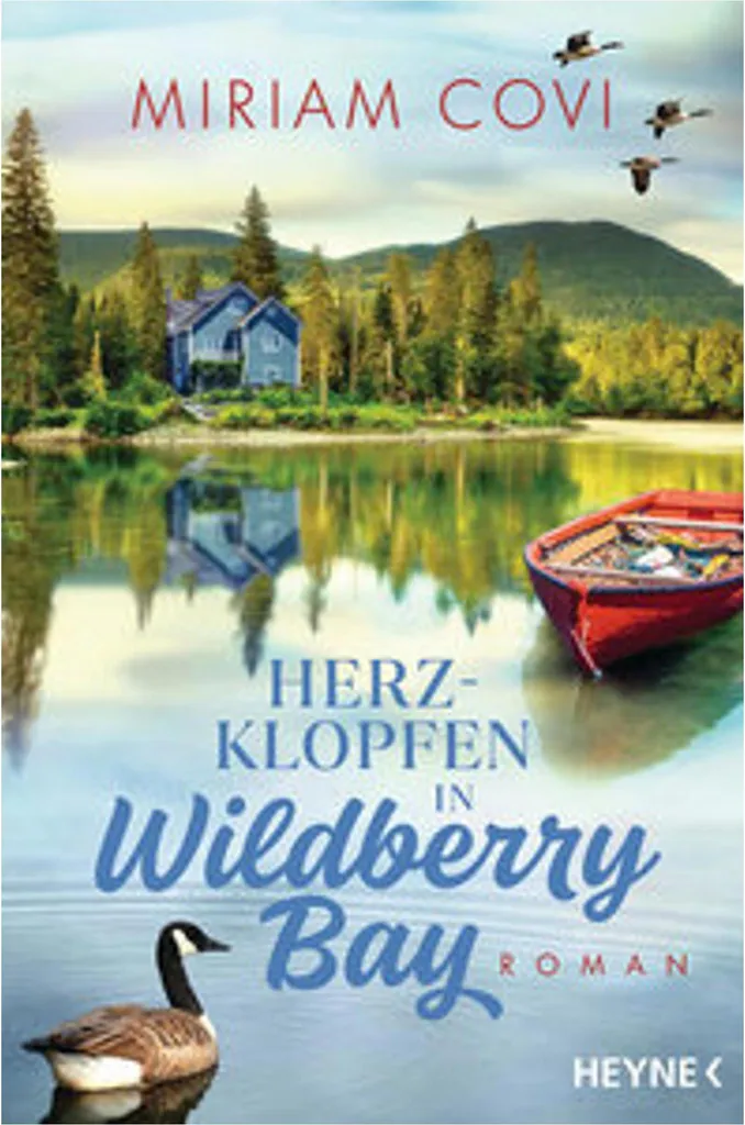 Fini l'ennui avec Herzklopfen in Wildberry Bay : Le roman captivant à lire