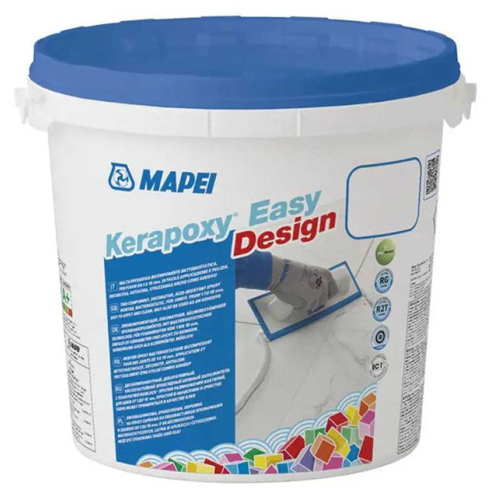 Epoksydowa Mieszanka Do Szczelin Kerapoxy Easy Design Mapei Zdjęcie produktu 