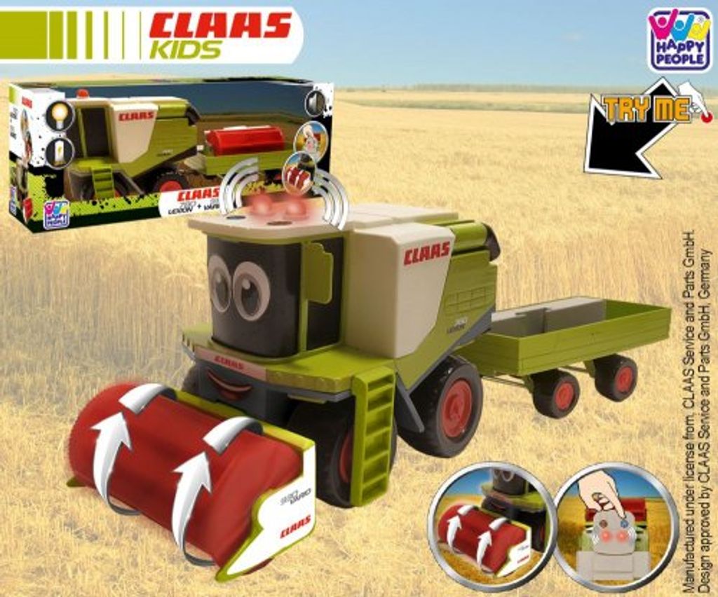 CLAAS 0002577900, 1 rok/roky, Vícebarevný Obrázek produktu 