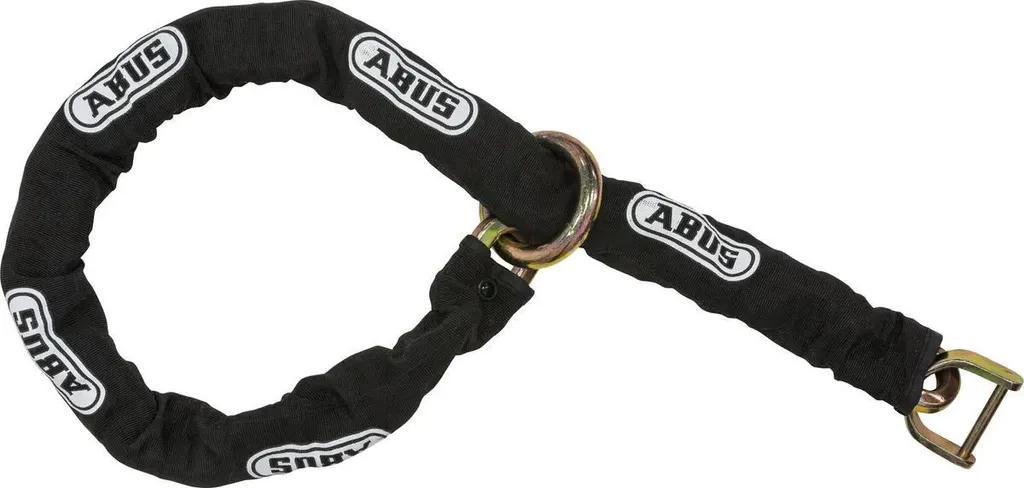 Chaîne antivol Abus 12Ks120 Loop pour Bloque-disque Granit Detecto 8078