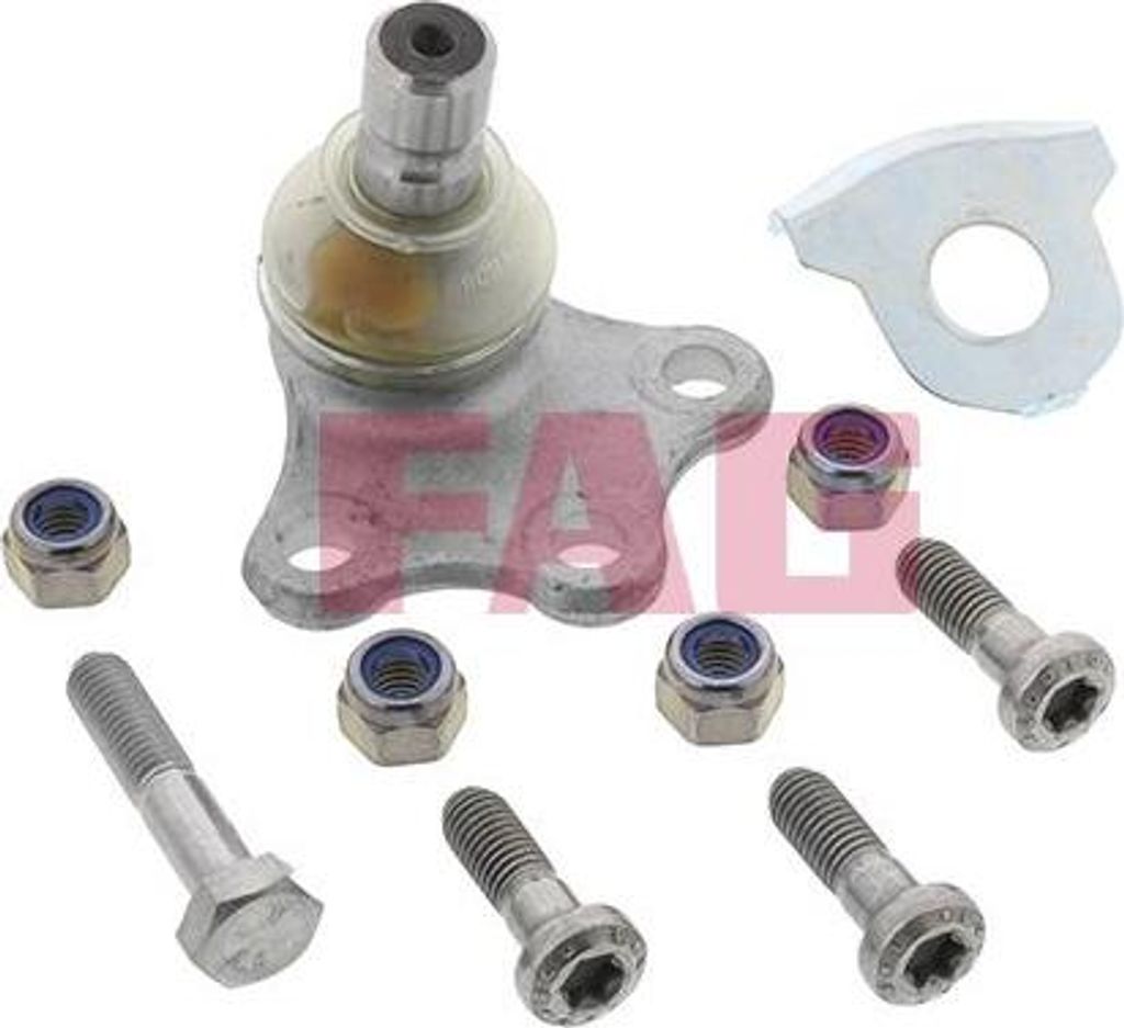 FAG 825 0334 10 Traggelenk/Führungsgelenk OE 364077 kompatibel mit C-Elysee, C3, C4, DS3, Crossland X, 2008, 208, 301