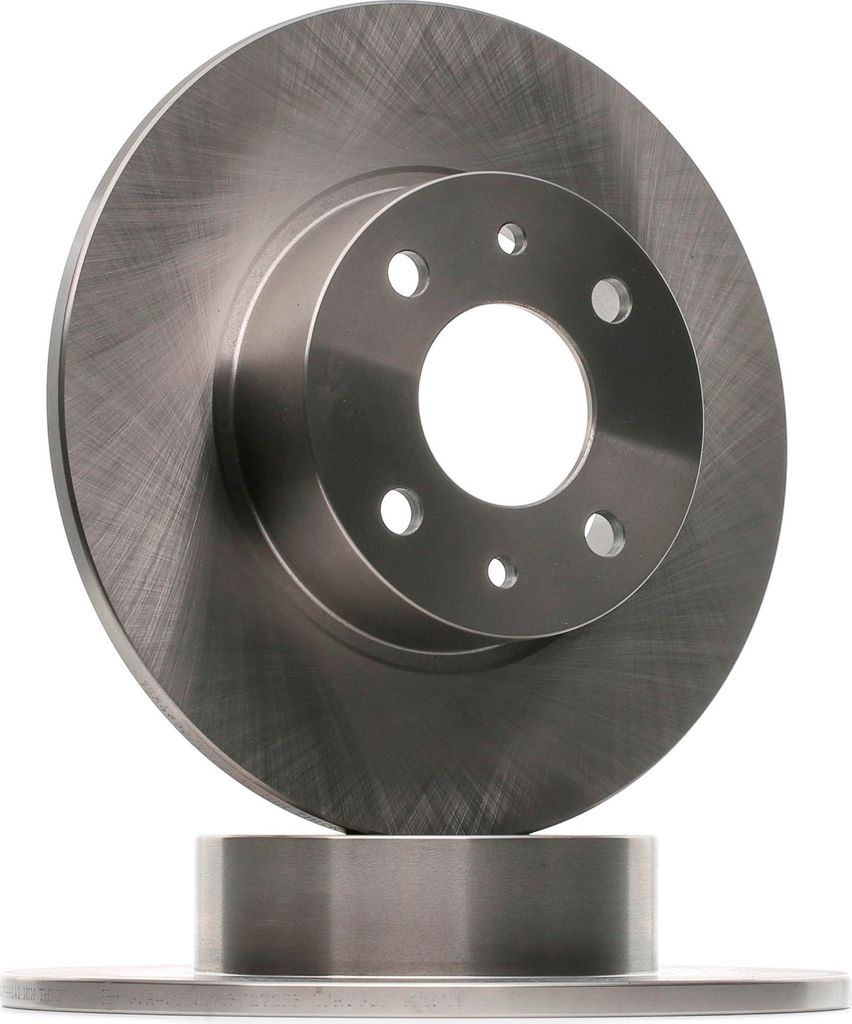 RIDEX 82B0055 - OE 60801755 Bremsscheibe für 164, Bravo, Linea, Multipla, Stilo