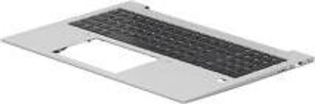 Clavier avec Repose-poignet HP Top Cover DSC pour Réparation Châssis PC