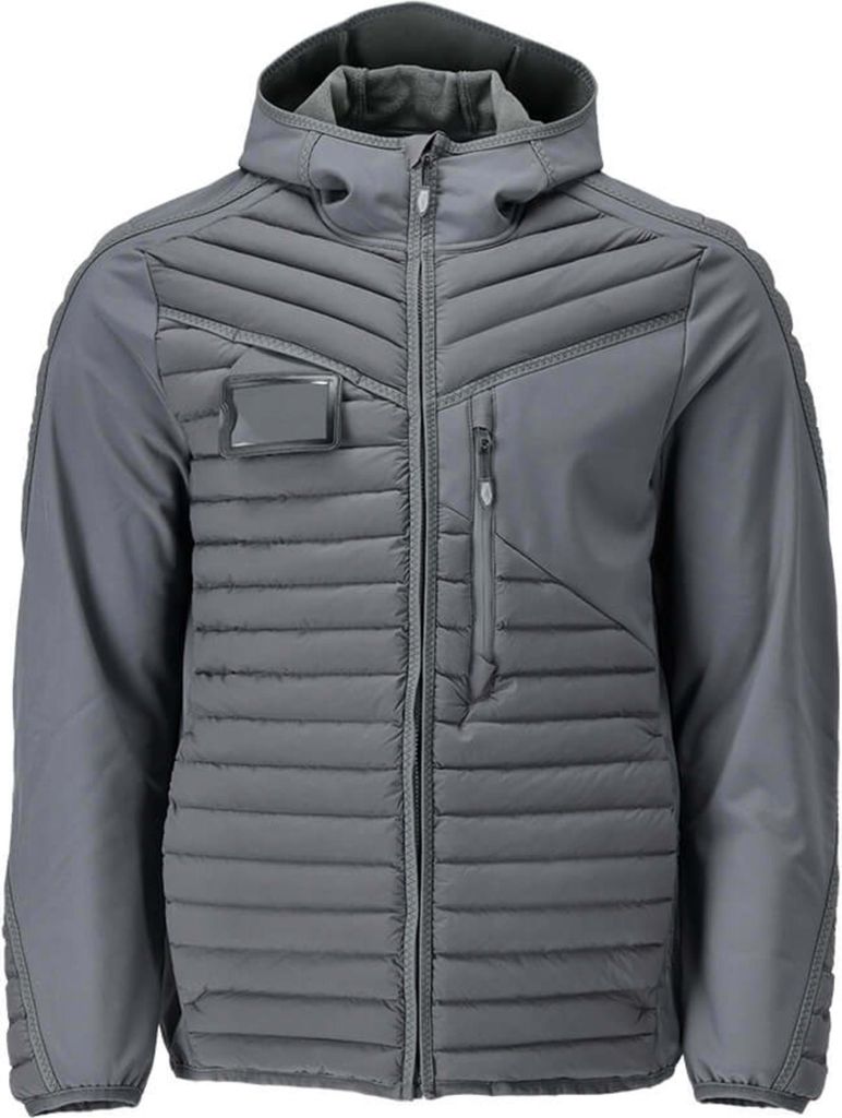 MASCOT Ultraleichte Bundjacke CUSTOMIZED 22215 anthrazitgrau Uni, M