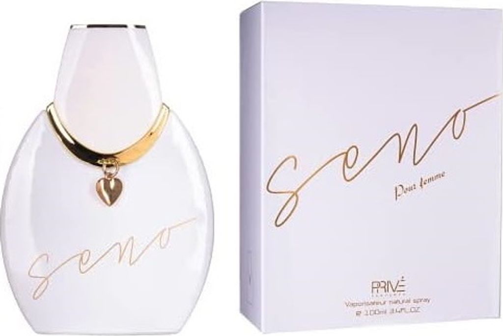 Prive Seno Pour Femme parfumovaná voda pre ženy 100ml Obrázok produktu 