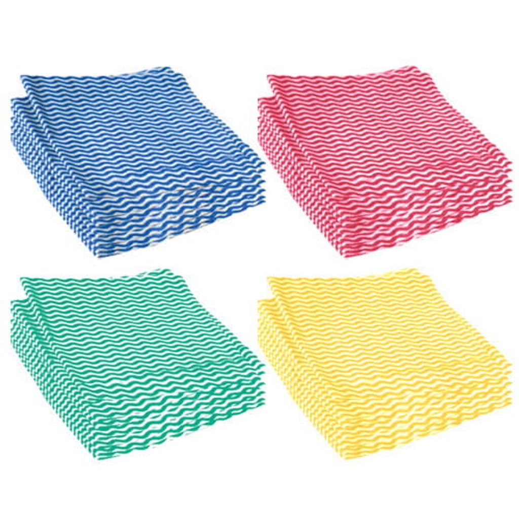 Utierka kuchynská mikrovlákno 35x35cm 10ks MACARENA YORK Obrázok produktu 4