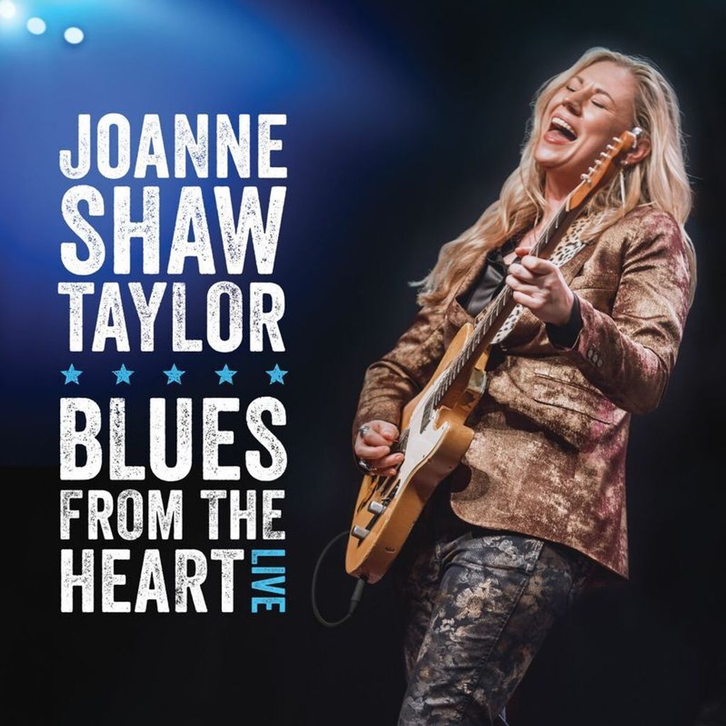 Blues From The Heart - Live