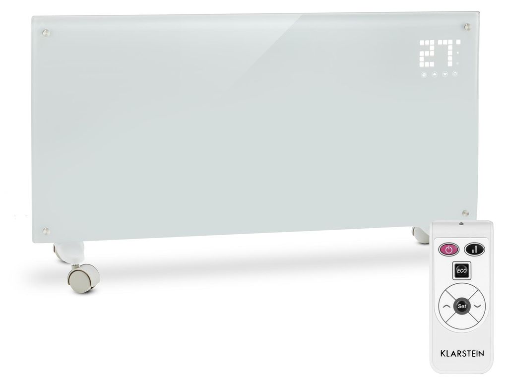 Grzejnik konwekcyjny Klarstein Bornholm 2000 W – grzejnik Zdjęcie produktu 